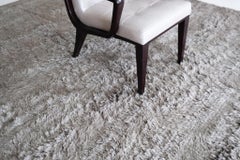 Mehraban Mongolian Cashmere Shag Rug