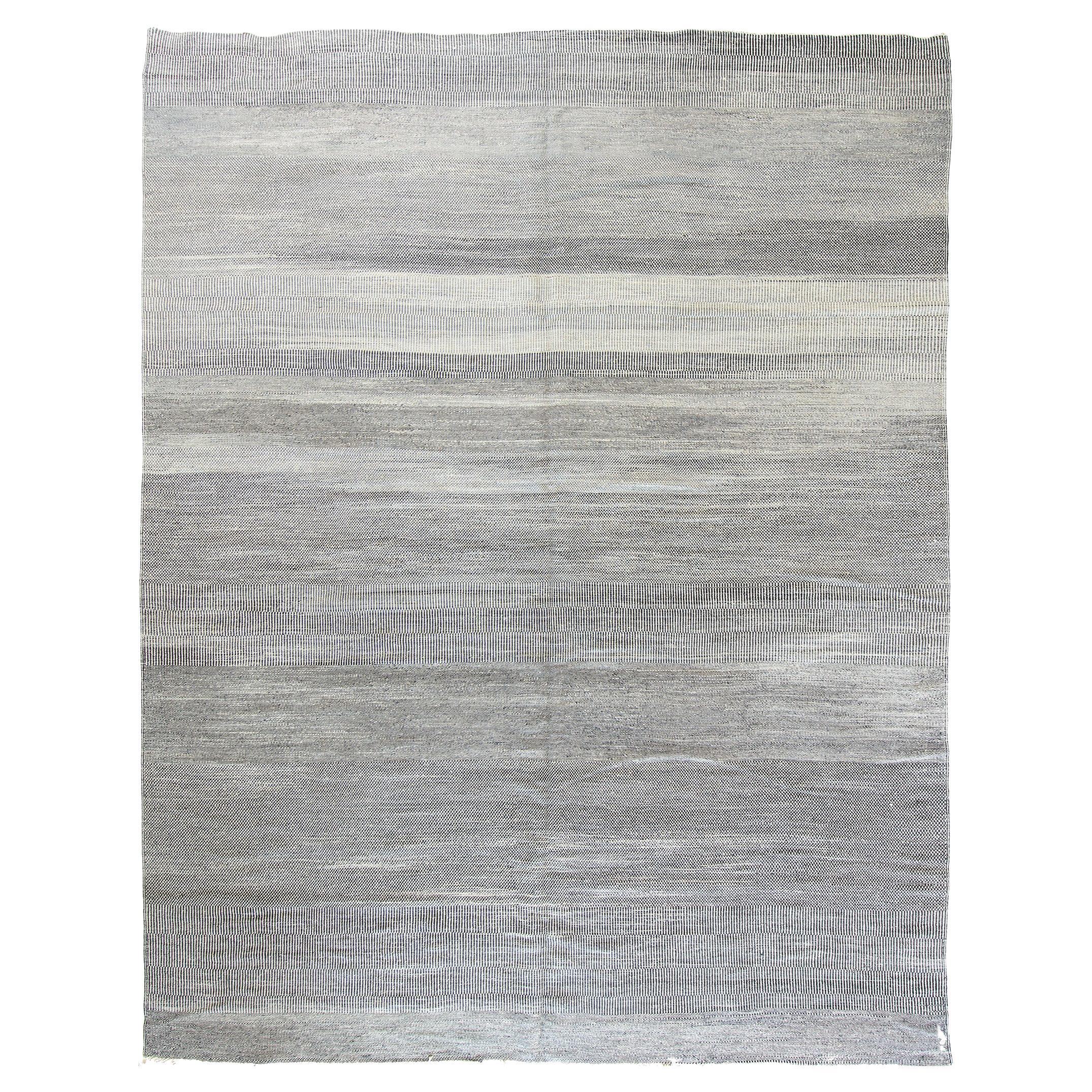 Mehraban Moroccan Middle Atlas Kilim Rug