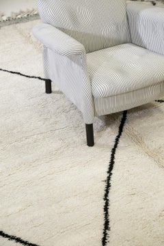 Mehraban Moroccan Middle Atlas Tribe Berber Rug