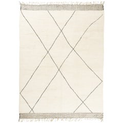 Mehraban Moroccan Middle Atlas Tribe Berber Rug