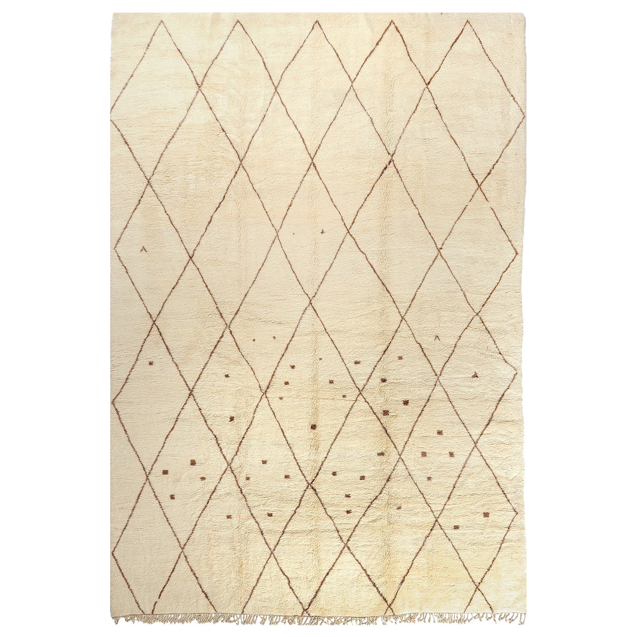 Mehraban Moroccan Rug Middle Atlas Tribe Atlas Collection
