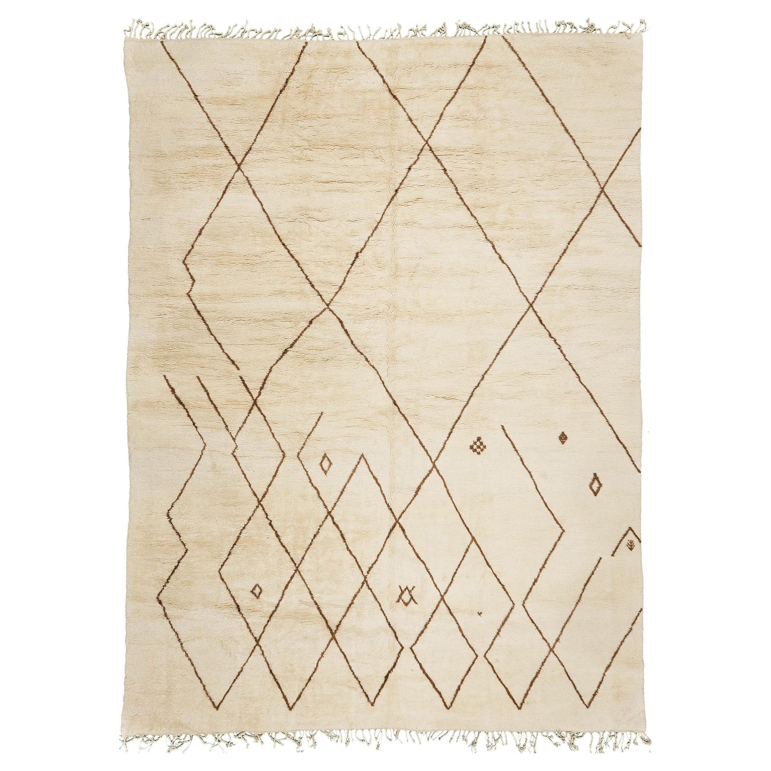 Mehraban Moroccan Rug Middle Atlas Tribe Atlas Collection