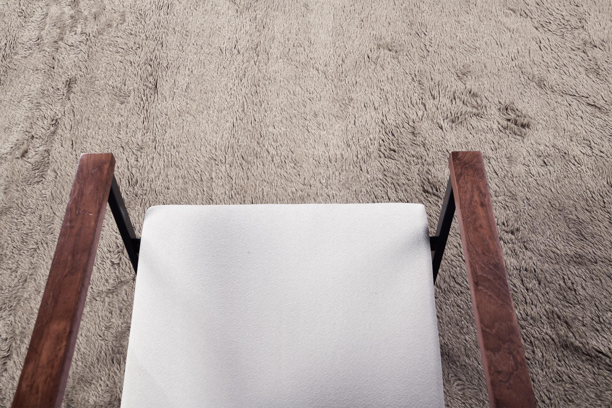 Indien Mehraban Moroccan Sand, Loam Collection en vente