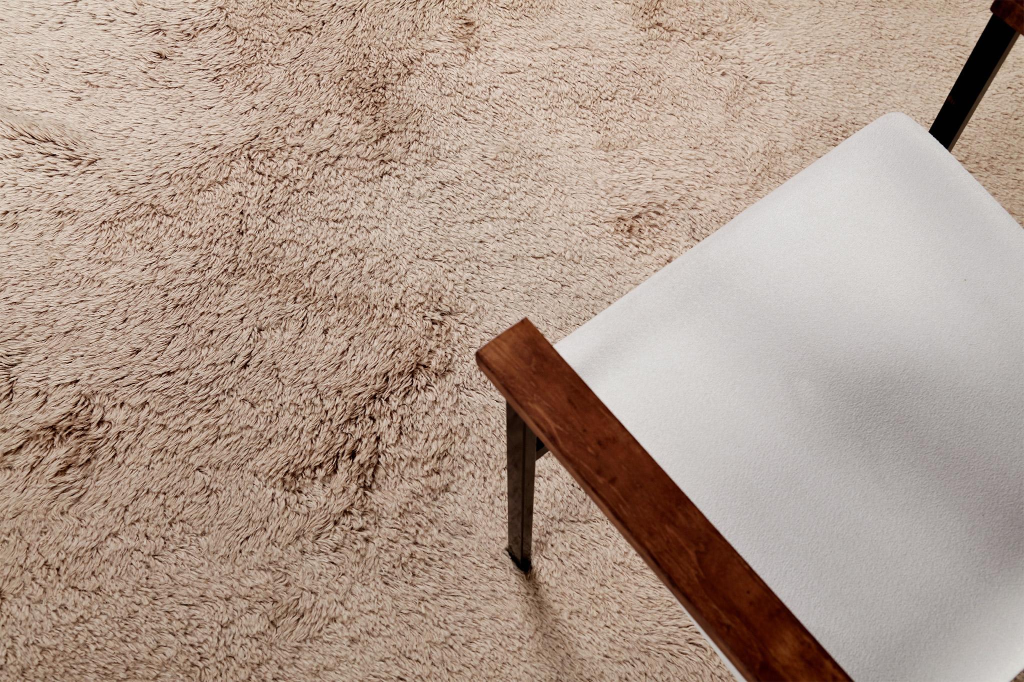 Mehraban Moroccan Sand, Loam Collection Neuf - En vente à WEST HOLLYWOOD, CA