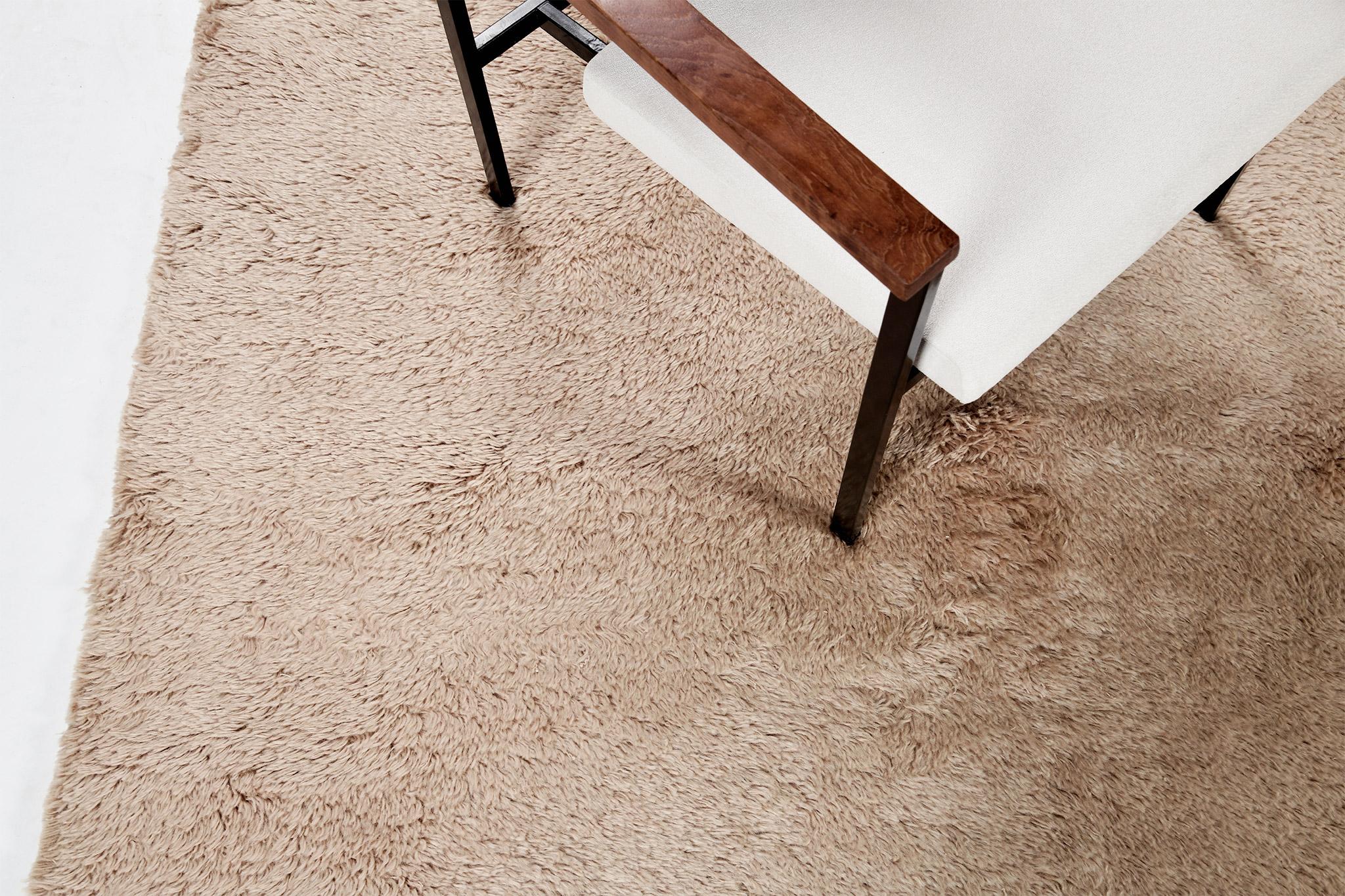 Laine Mehraban Moroccan Sand, Loam Collection en vente
