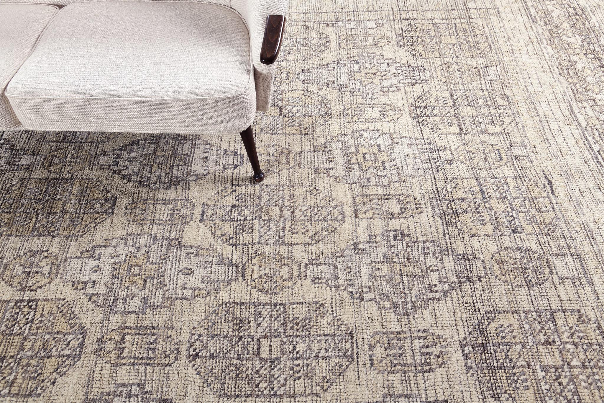 Mehraban Mycae, Domicile-Kollektion (Wolle) im Angebot