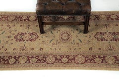 Mehraban Rugs con tintura naturale Agra Revival D5378