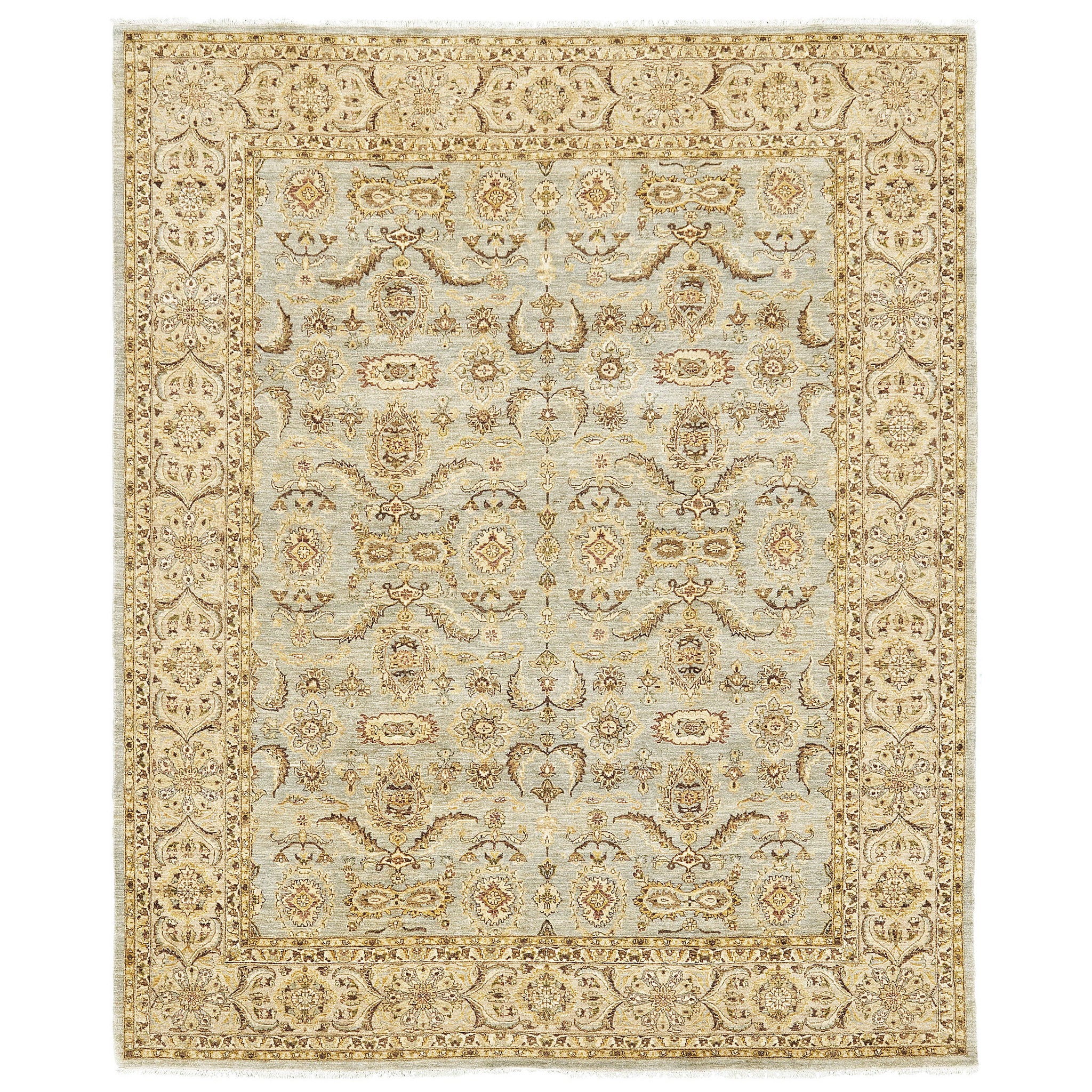Mehraban Natural Dye Amritsar Rugs Revive