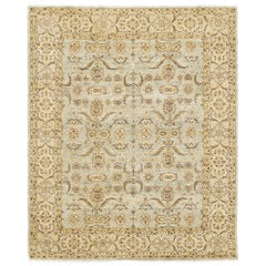 Mehraban Natural Dye Amritsar Rugs Revive