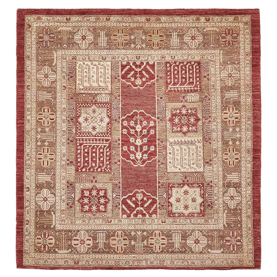 Antique Square Rugs - 991 For Sale on 1stDibs | scatter rugs, 10 ...