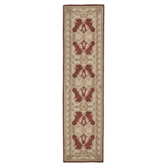 Mehraban Natural Dye Arts and Crafts Rug D5265 Bliss Collection