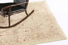 Mehraban Natural Dye Bakshaish Design Rug Divine Collection D5066