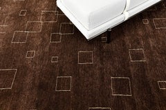 Mehraban Rugs con tintura naturale e design contemporaneo Collezione Mondrian