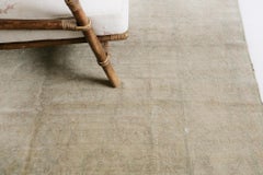 Mehraban Natural Dye Egyptian Antique Agra Revival Rug