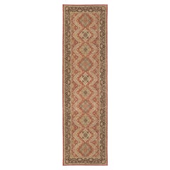 Mehraban Natural Dye Farahan Design Runner Bliss Collection