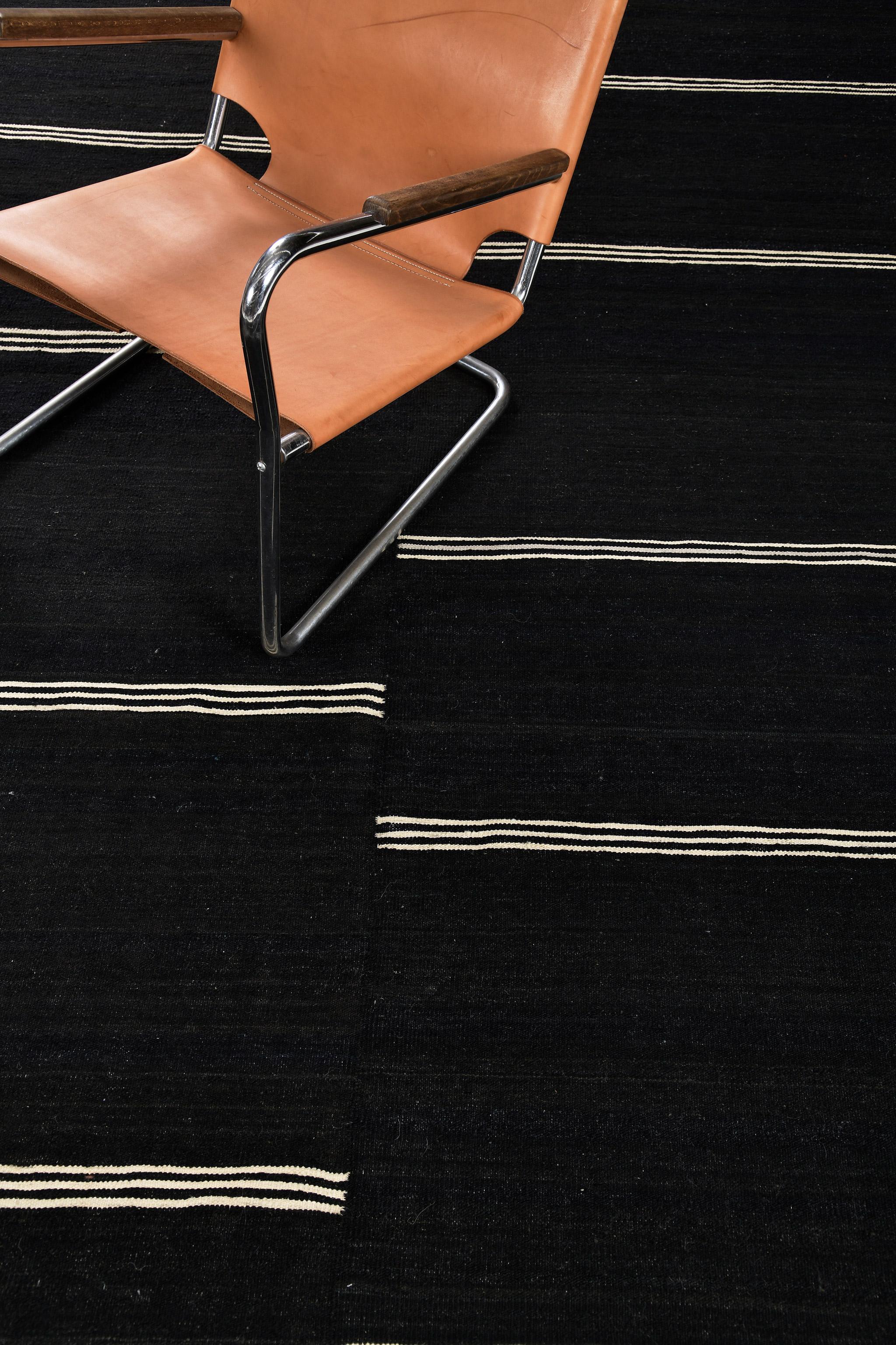 Mehraban Tejido plano de tinte natural Kilim en venta 6