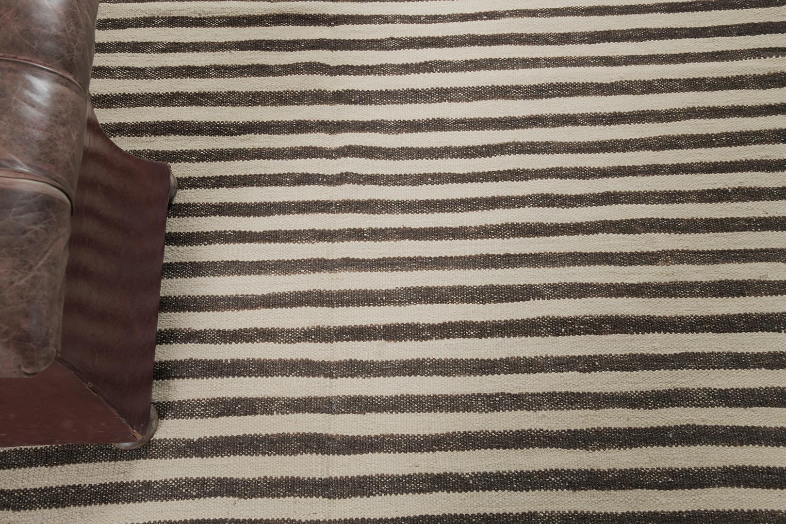 Mehraban Natural Dye Flat Weave Kilim Puro Collection Neuf - En vente à WEST HOLLYWOOD, CA