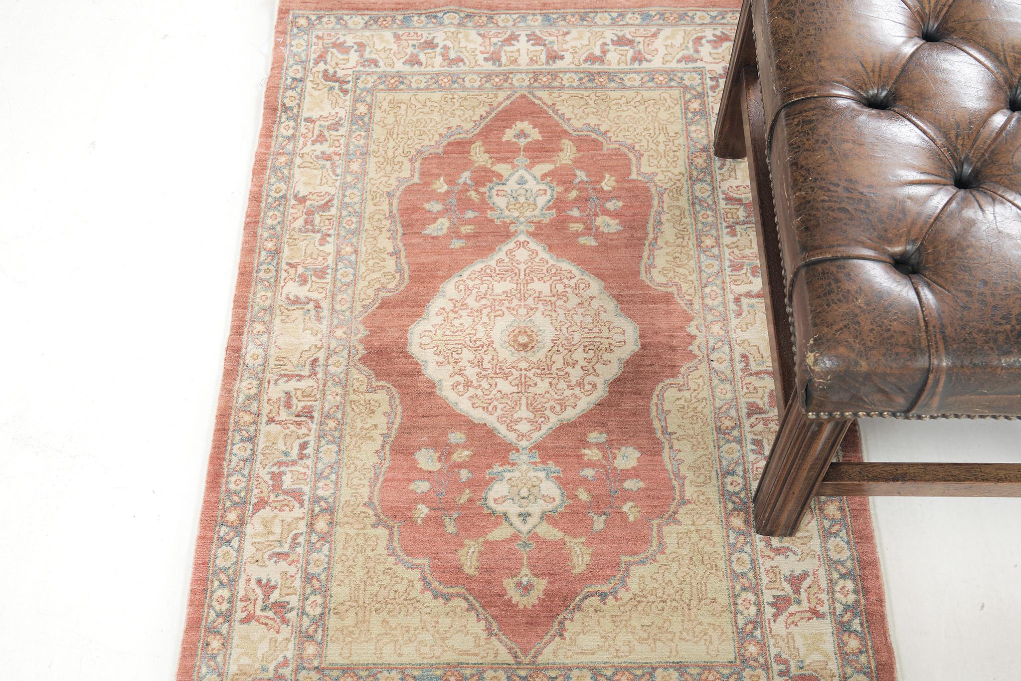Mehraban Hajijalili Revival-Teppich mit natürlichem Farbstoff (21. Jahrhundert und zeitgenössisch) im Angebot