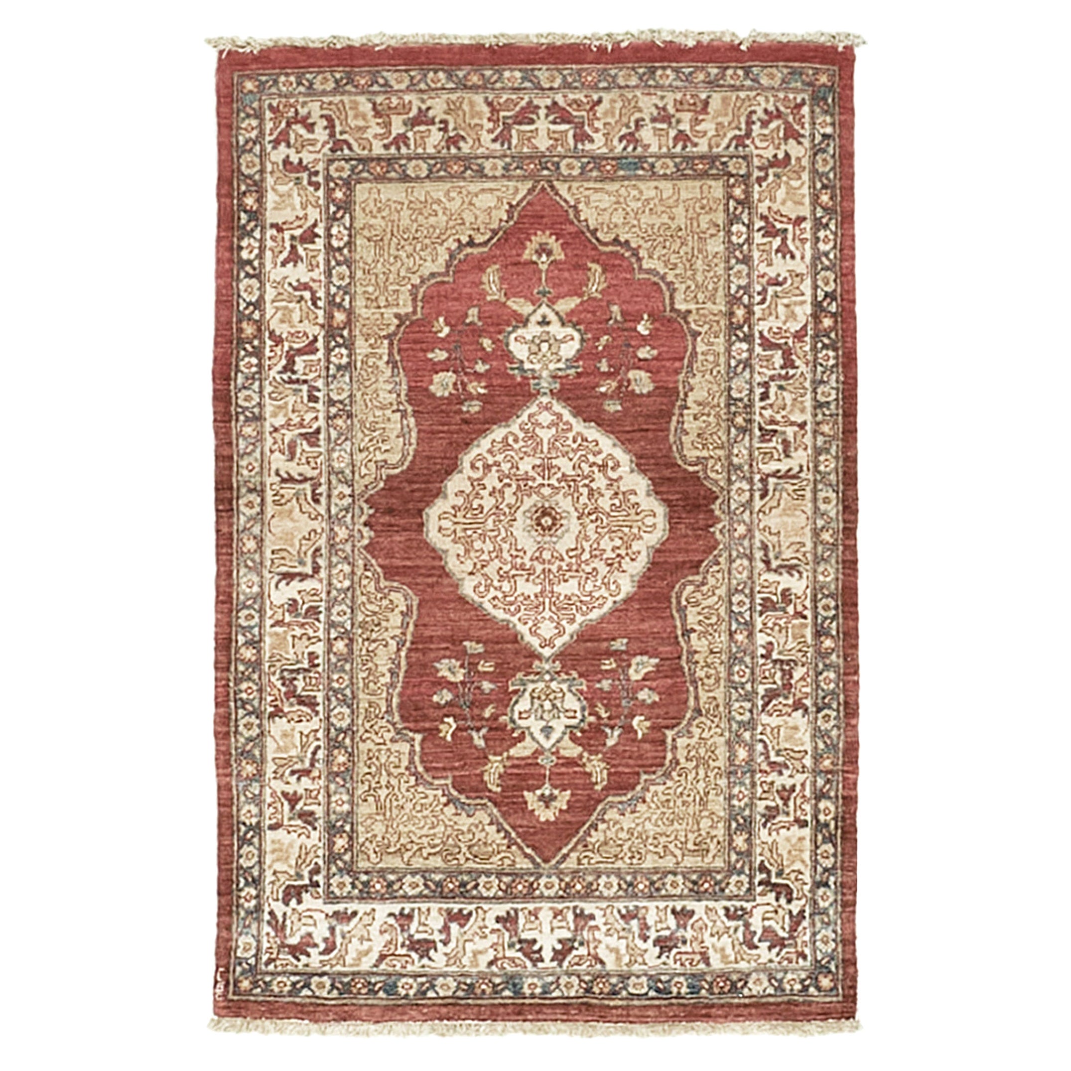 Tapis Mehraban Natural Dye Hajijalili Revival