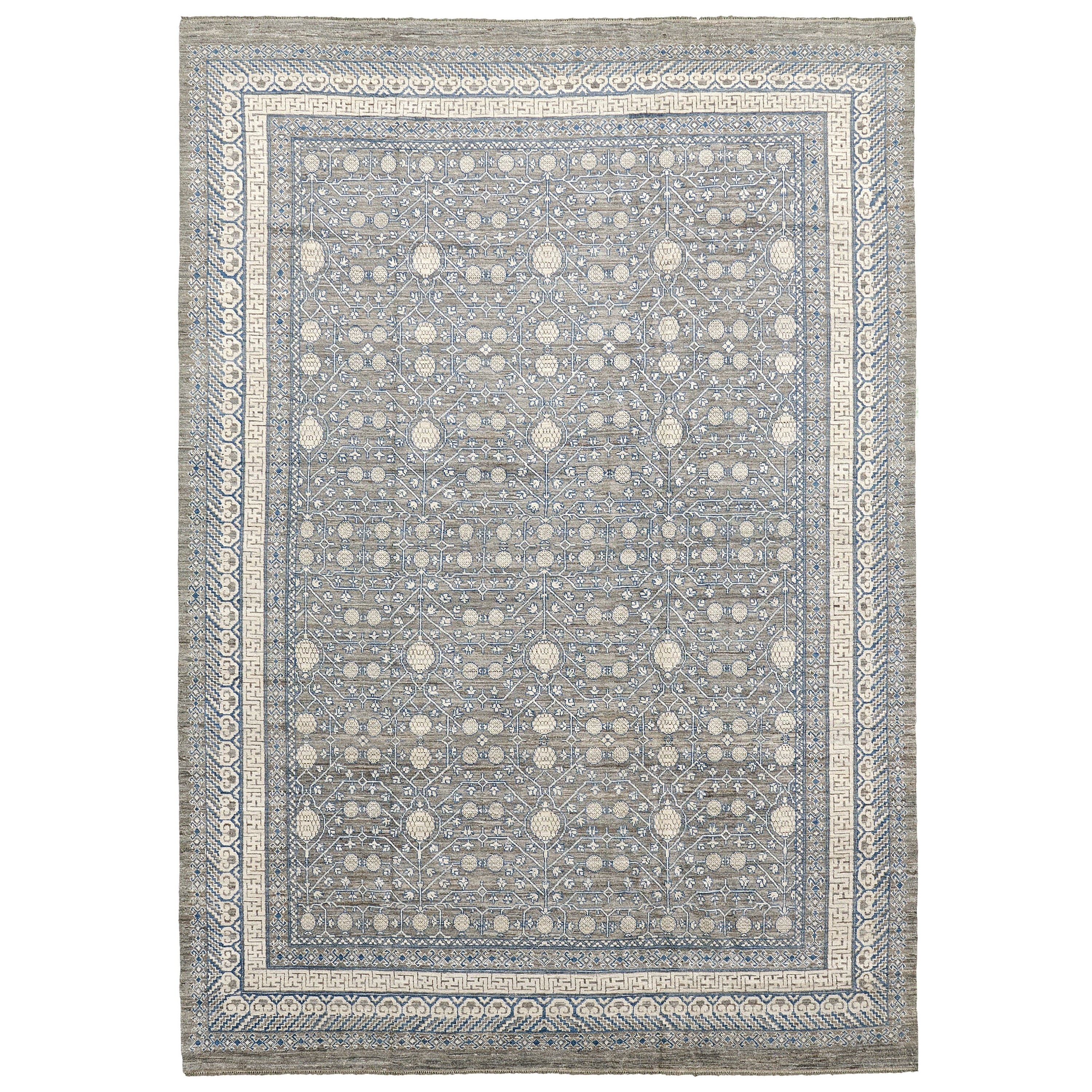Mehraban Natural Dye Khotan Revival For Sale