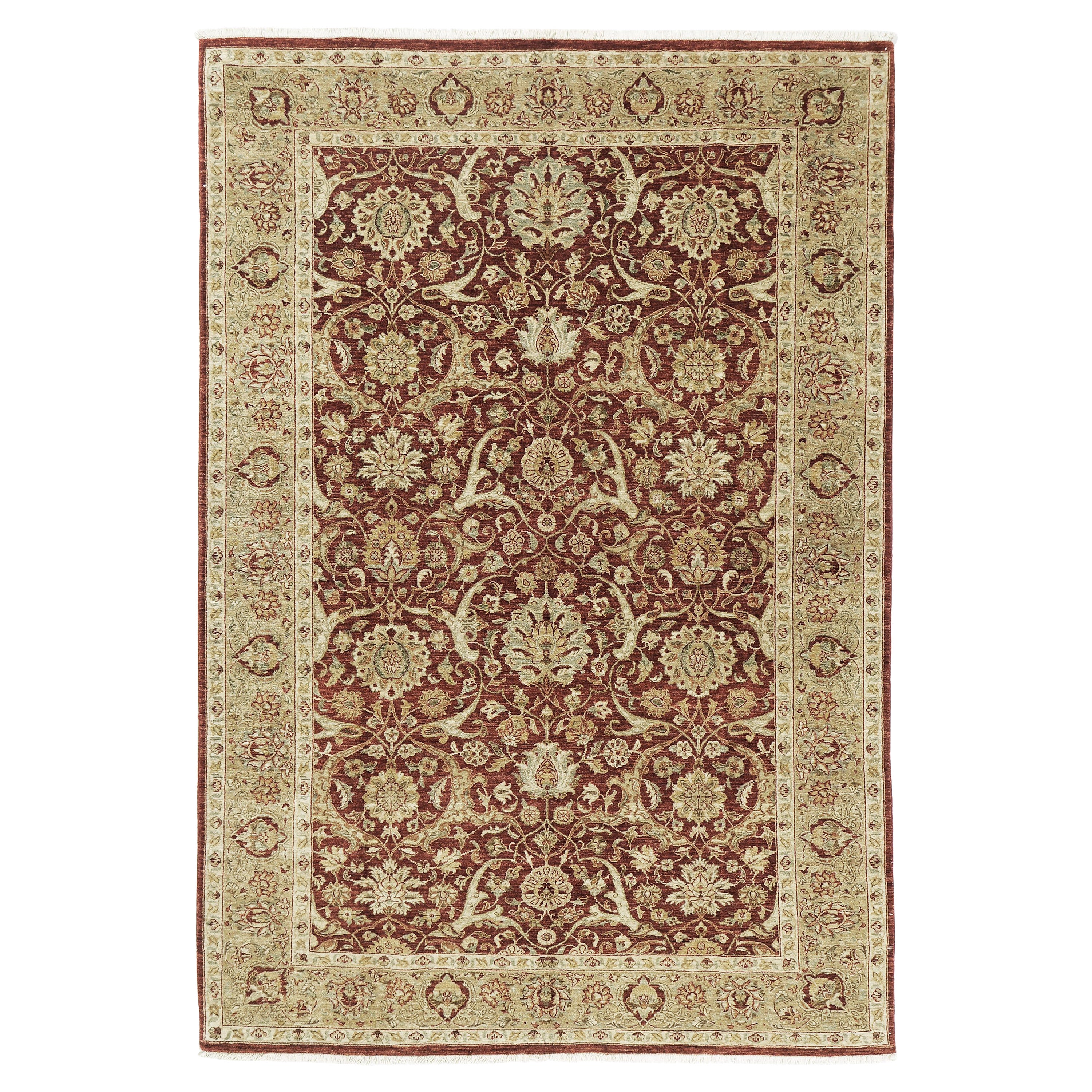 Mehraban Natural Dye Lahore Revive Teppich