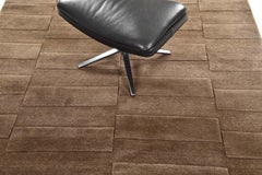 Mehraban Natural Dye Mondrian Collection Rug