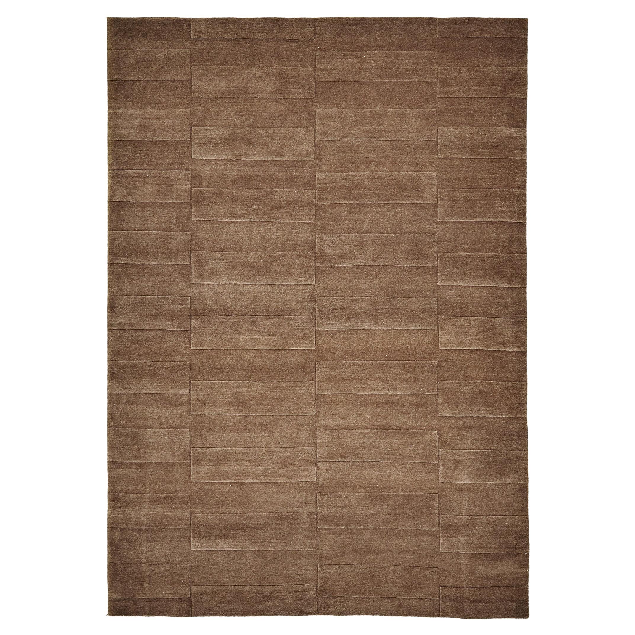 Tapis Mehraban Natural Dye Mondrian de la collection en vente