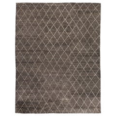 Mehraban Natural Dye Moroccan Style Denali Palisade