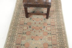 Mehraban Natural Dye Pomegranate Runner D5106 Bliss