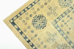 Mehraban Natural Dye Shirvan Collection Kazak Design Rug