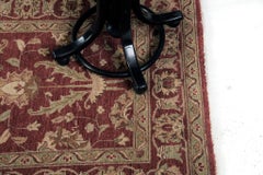 Mehraban Natural Dye Sultanabad Design Runner Divine