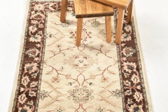Mehraban Natural Dye Sultanabad Design Runner Divine