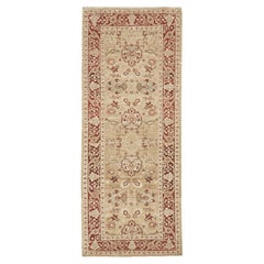 Mehraban Natural Dye Sultanabad Design Runner Divine