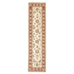 Mehraban Natural Dye Sultanabad Design Runner Divine