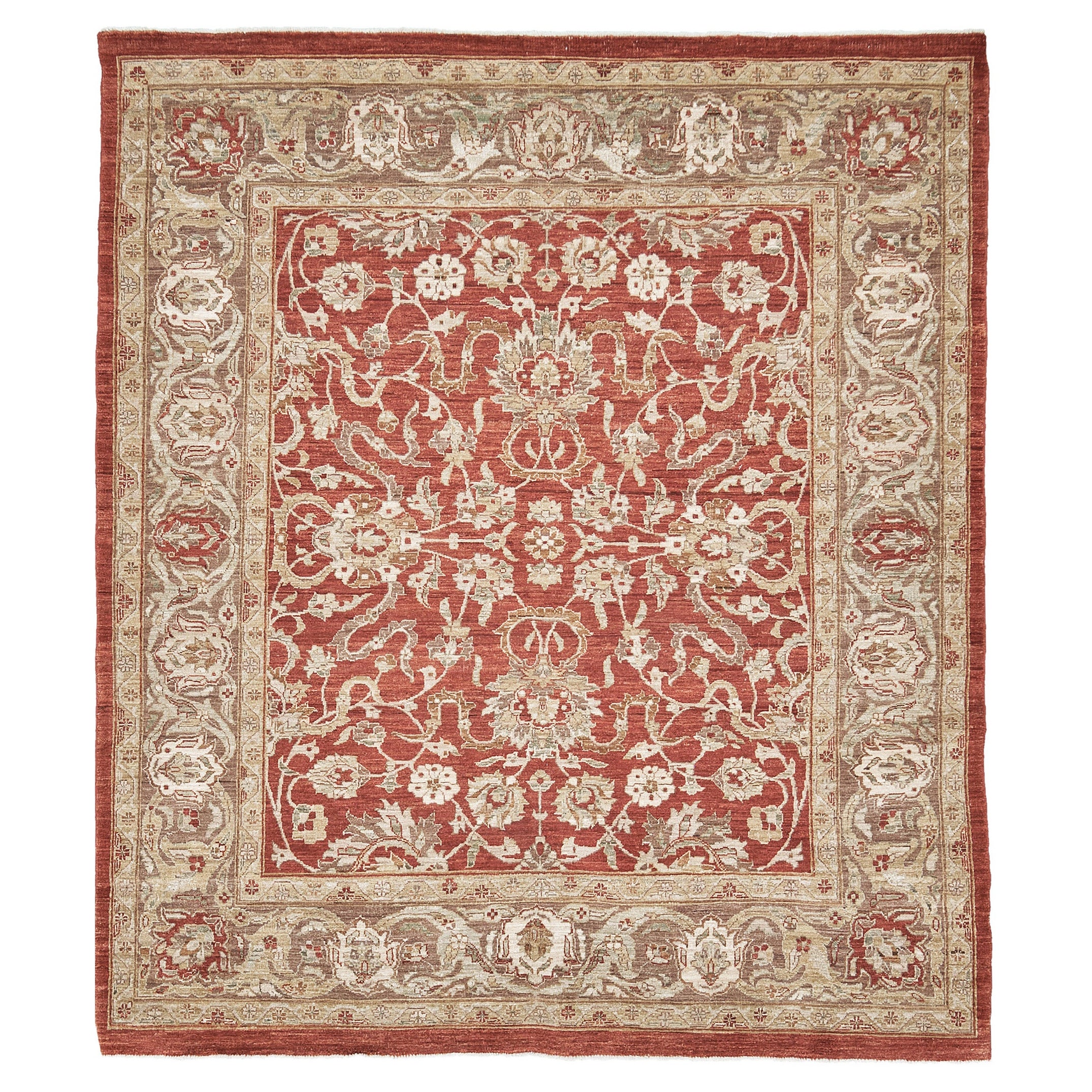 Mehraban Naturfarbstoff Sultanabad Revival D118