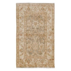 Mehraban Naturfarbstoff Sultanabad Revival-Teppich