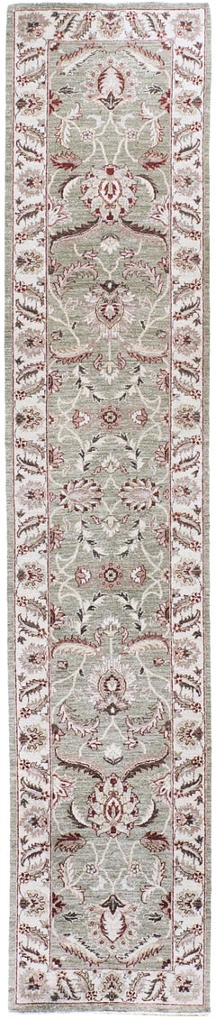 Mehraban Natural Dye Sultanabad Revival Runner