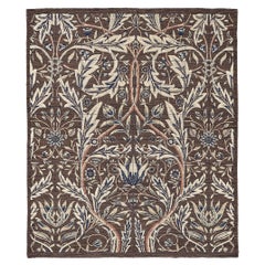 Mehraban Natural Dye William Morris Design Rug