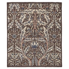 Mehraban Natural Dye William Morris Design Rug