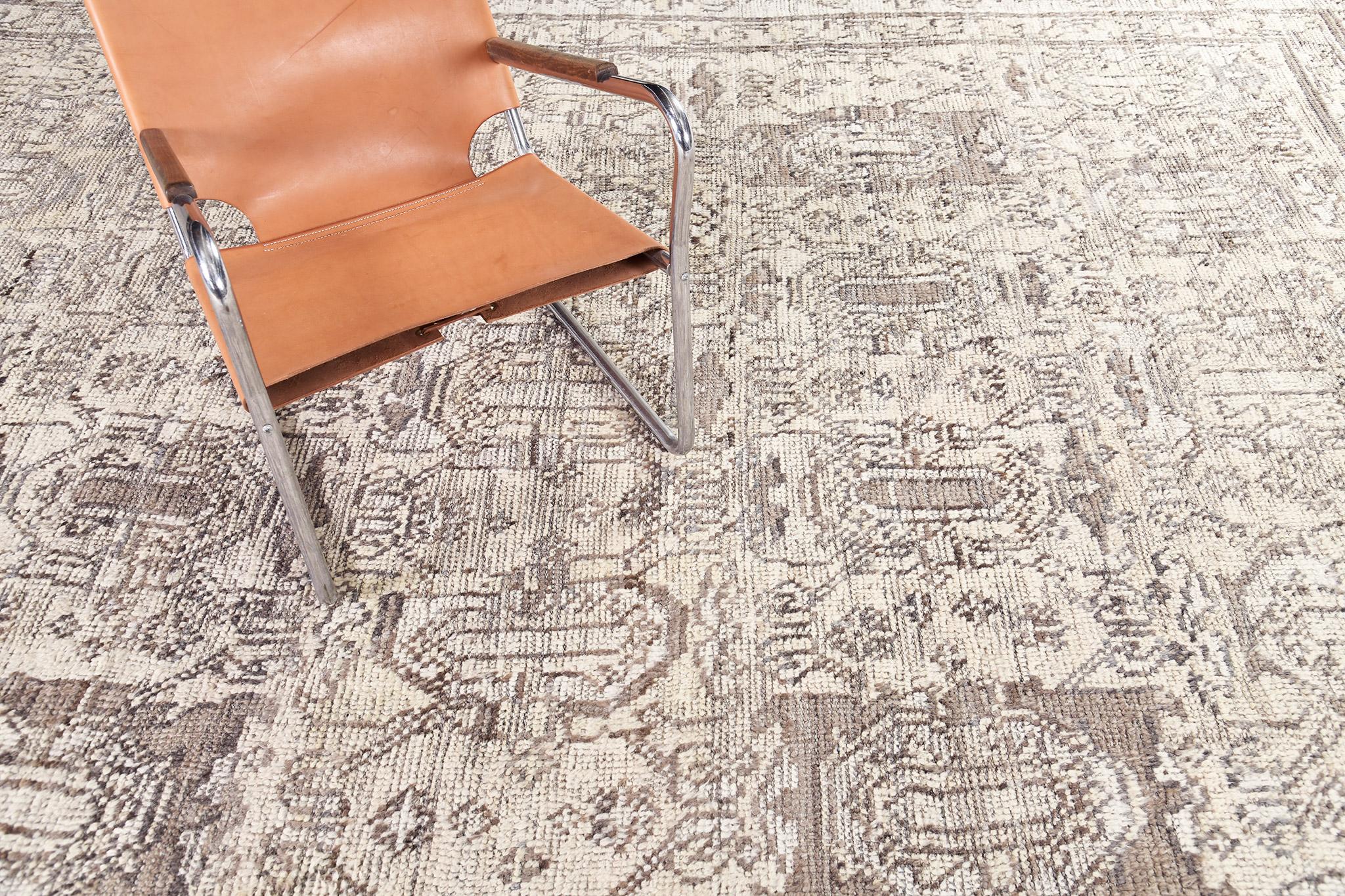 Centrasiatique Mehraban Niloofar, collection Domicile en vente