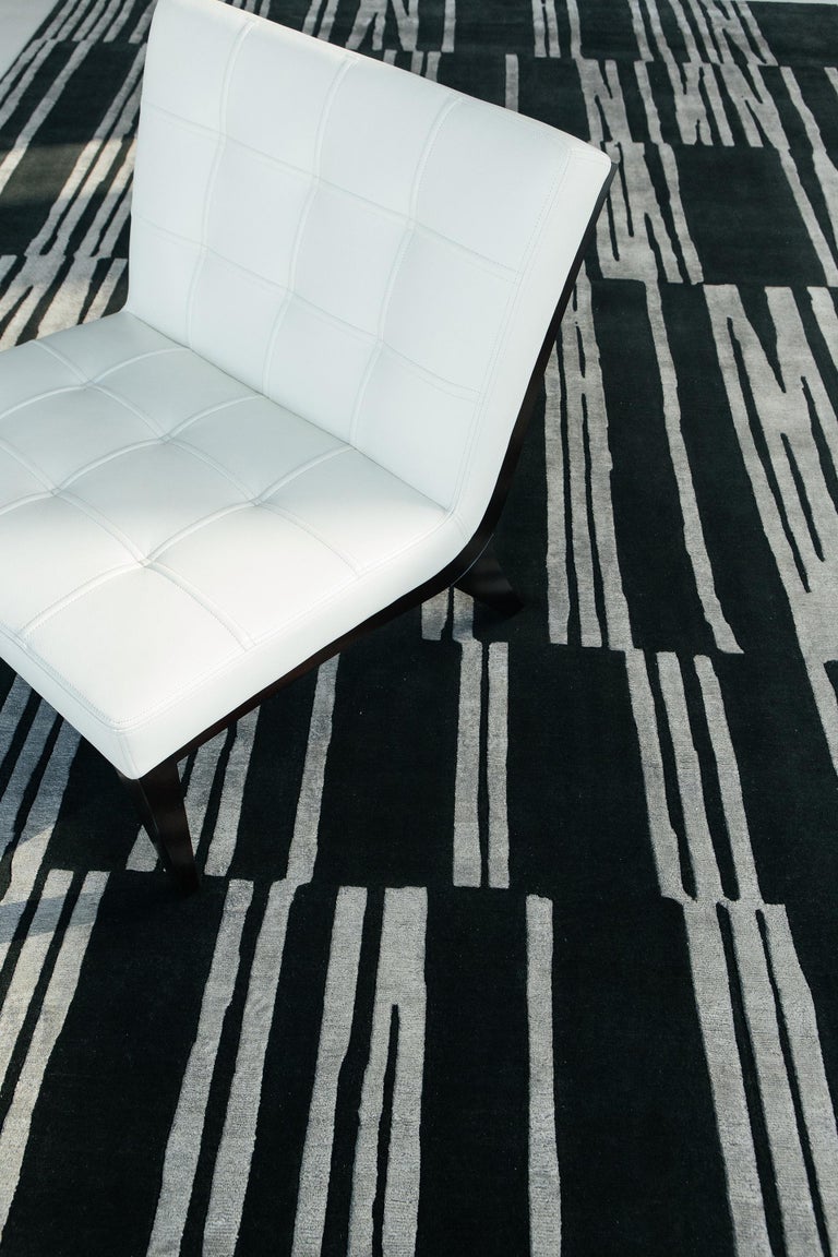 Mehraban Notes Rug Design Rhymes Collection For Sale at 1stDibs