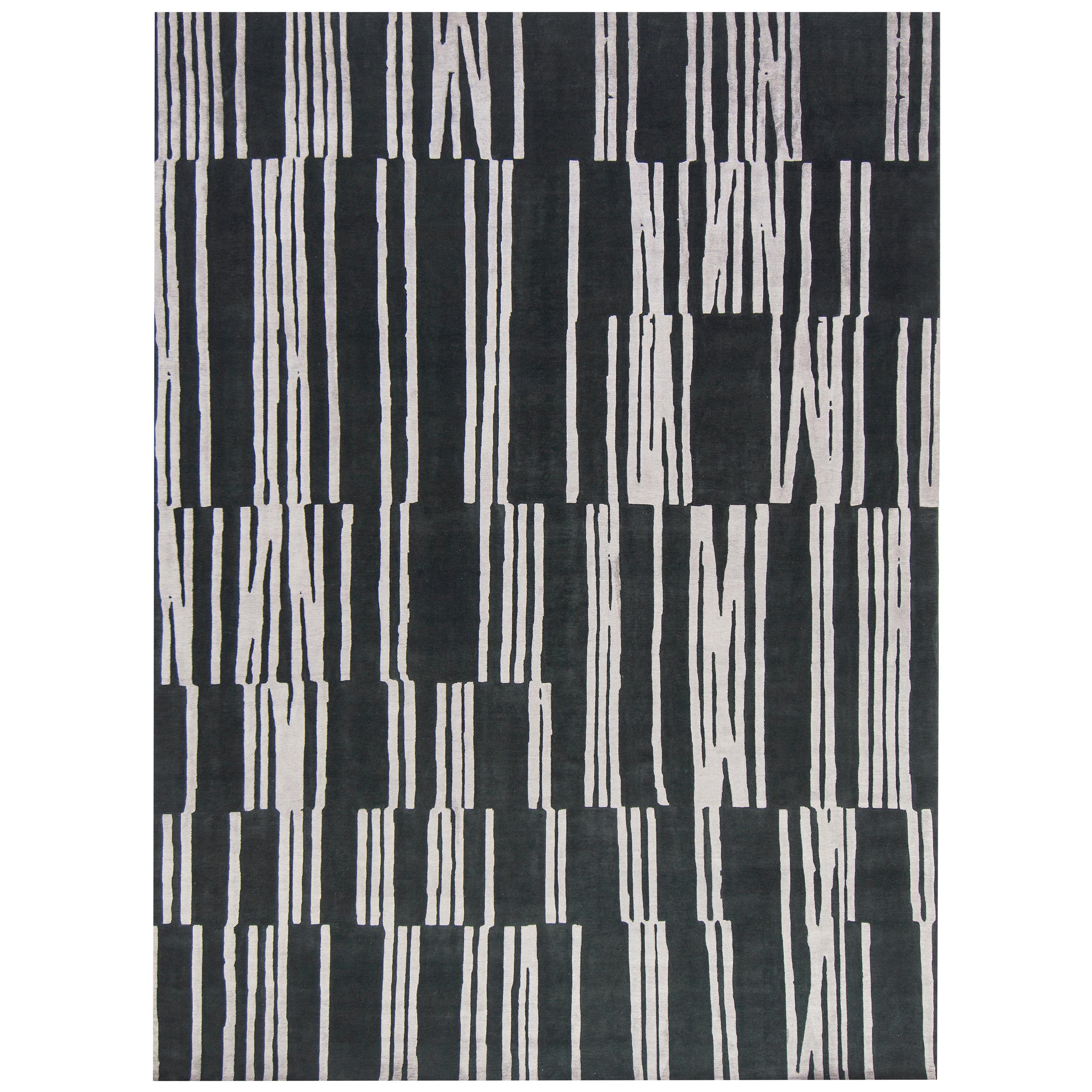 Mehraban Notes Rug Design Rhymes Collection