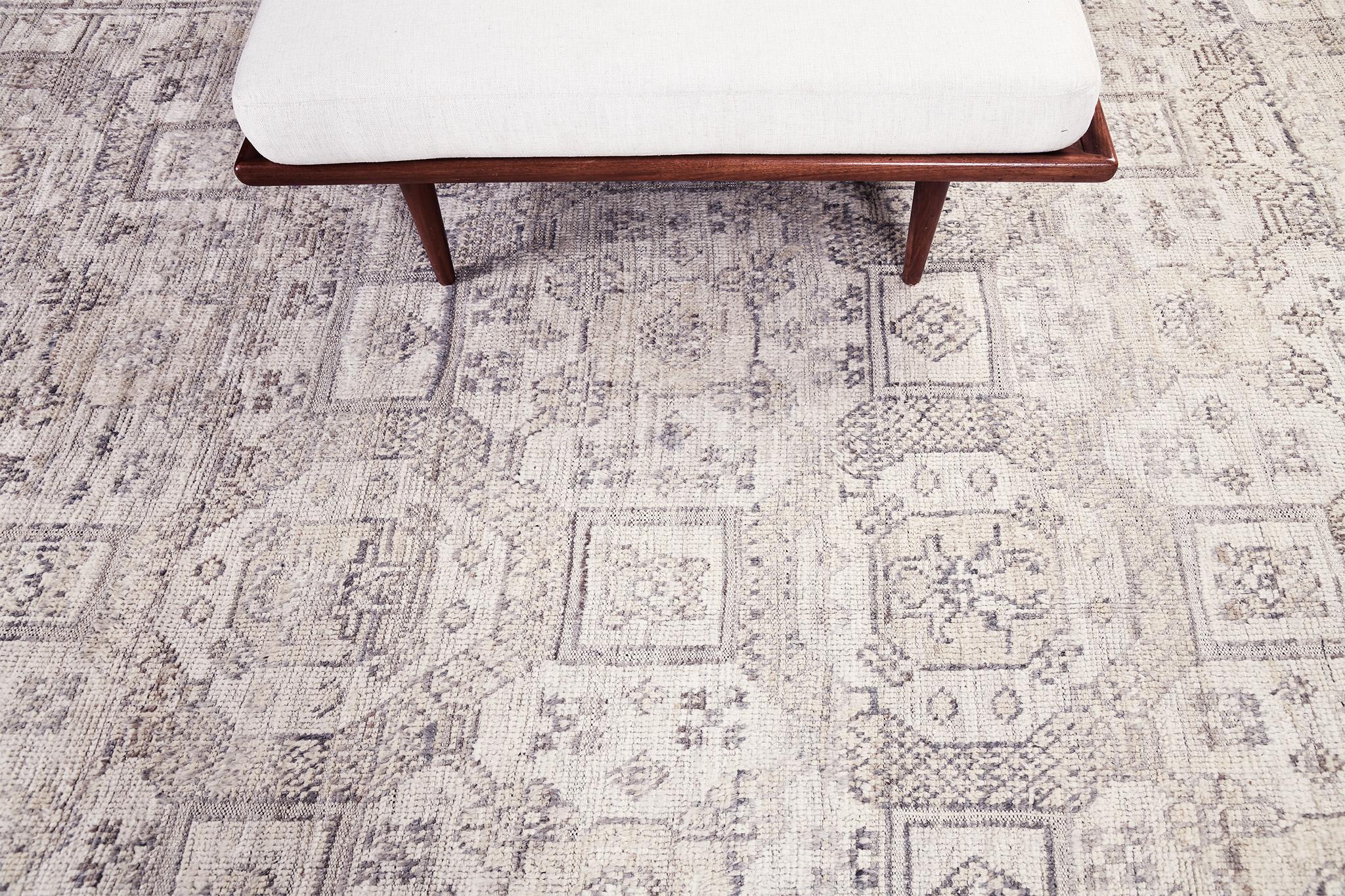 Wool Mehraban Omed, Domicile Collection For Sale
