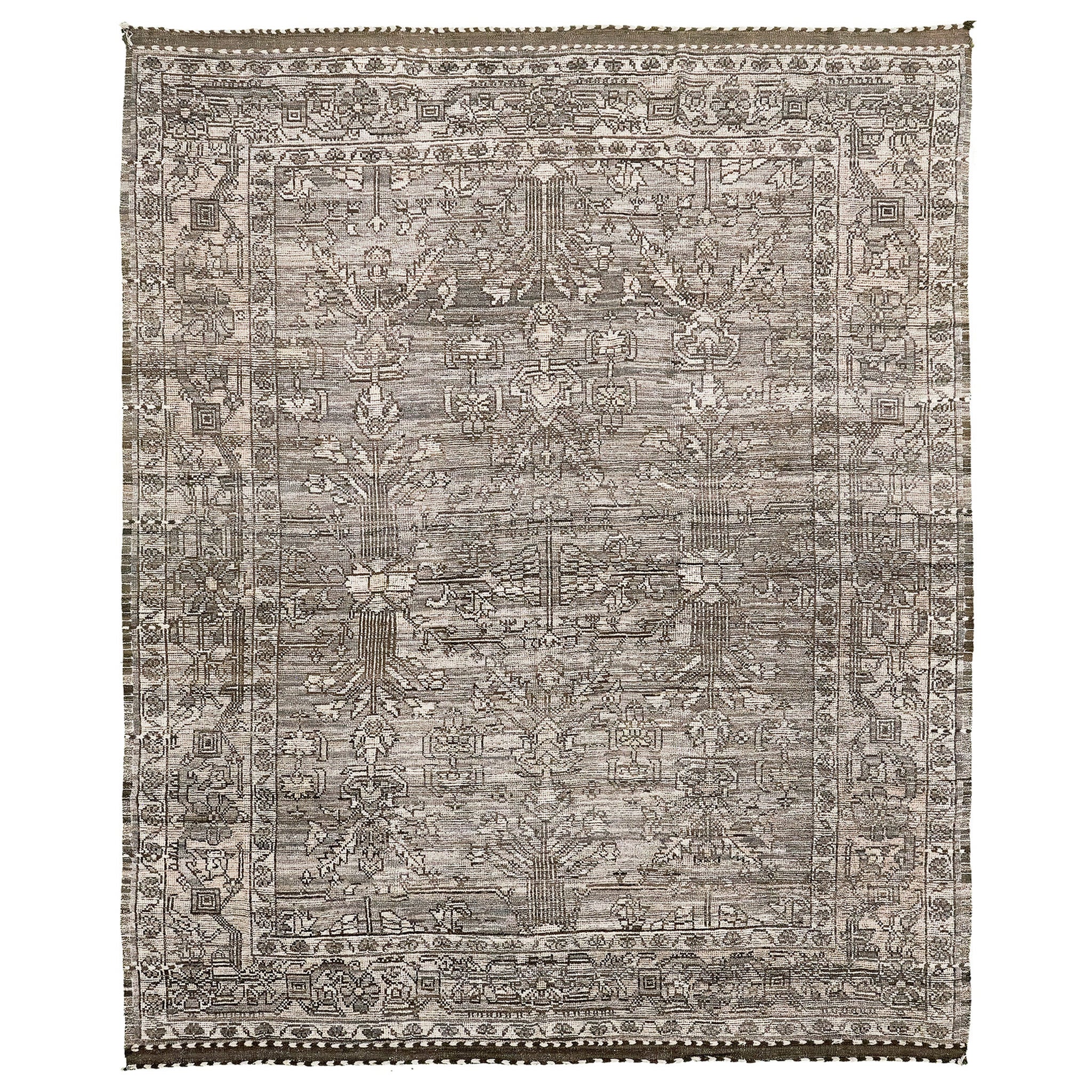 Mehraban Oushak Revival, Saison, Mehraban