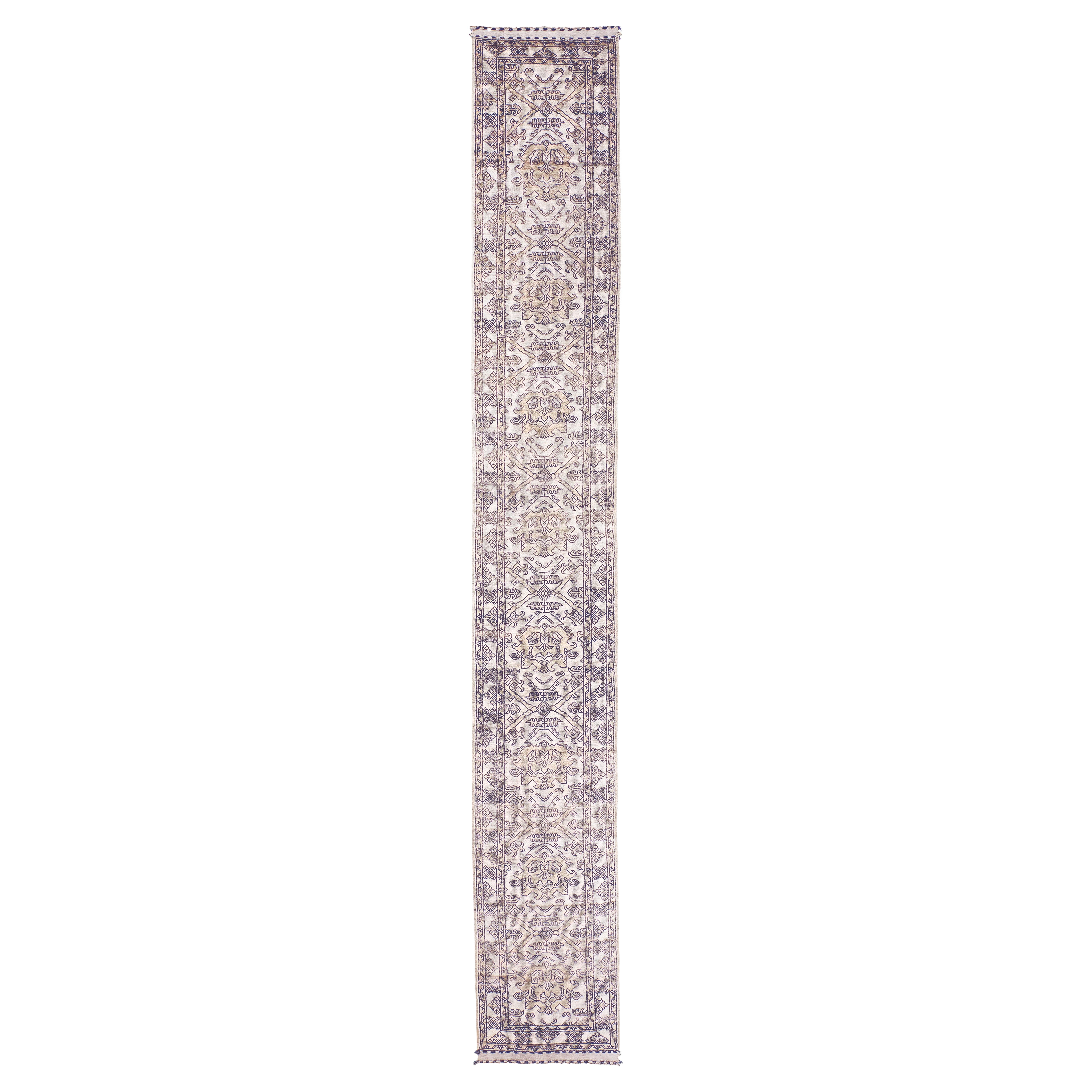 Mehraban Oushak Runner, Domicile Collection