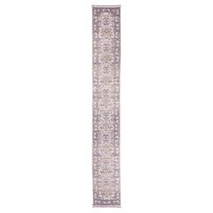 Mehraban Oushak Runner, Colección Domicilio