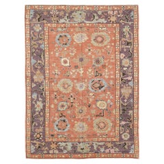 Mehraban Oushak, Sultanabad Collection