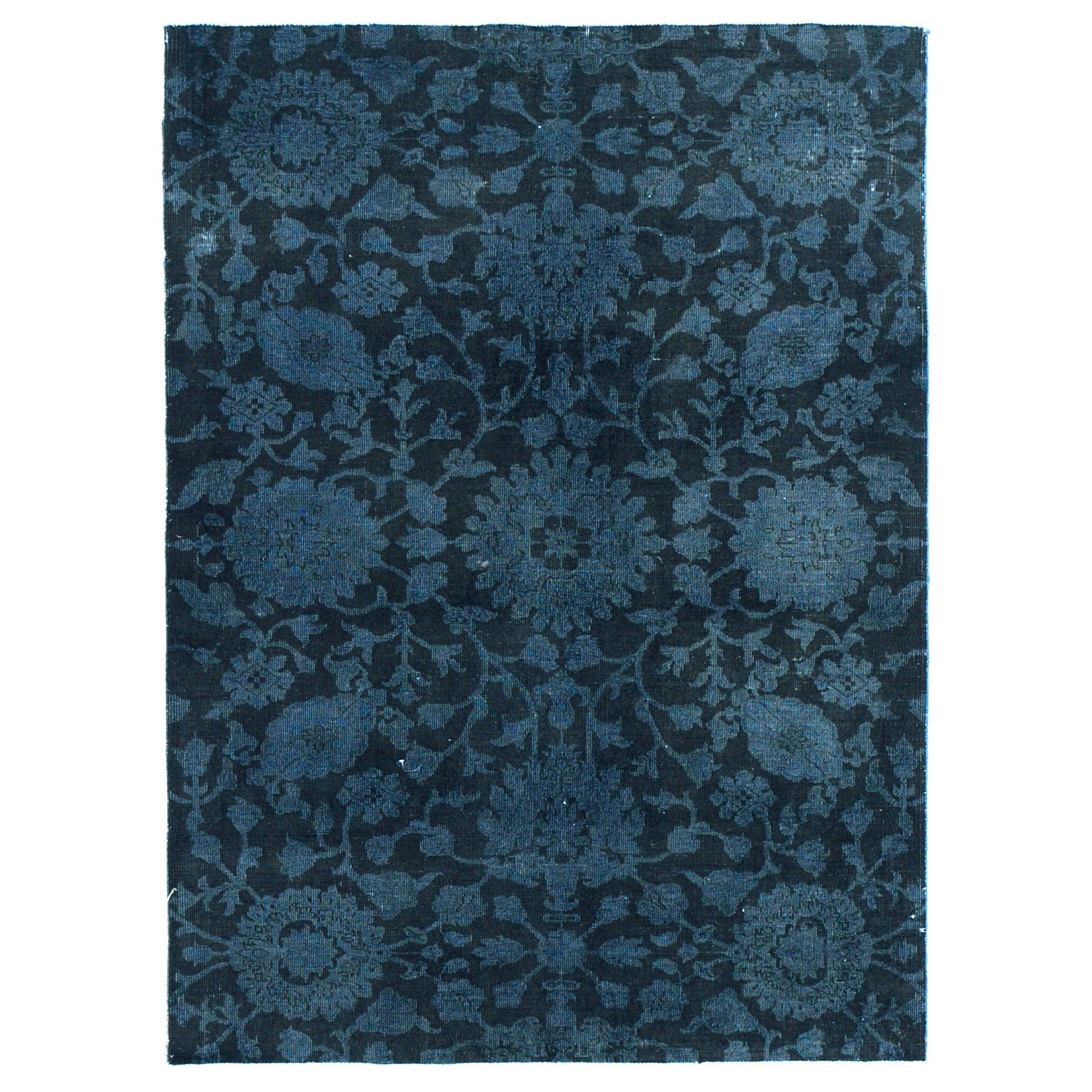 Mehraban Overdye - Tapis de design transitionnel en vente