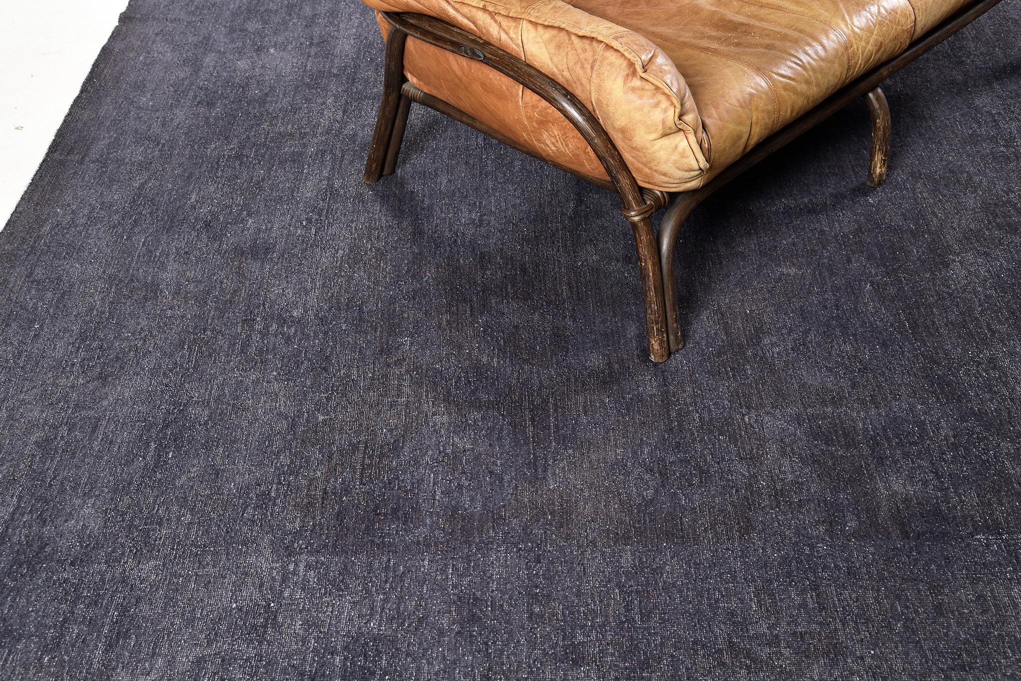 Sultanabad Overdyed Sultanabad Revival-Teppich im Angebot 4