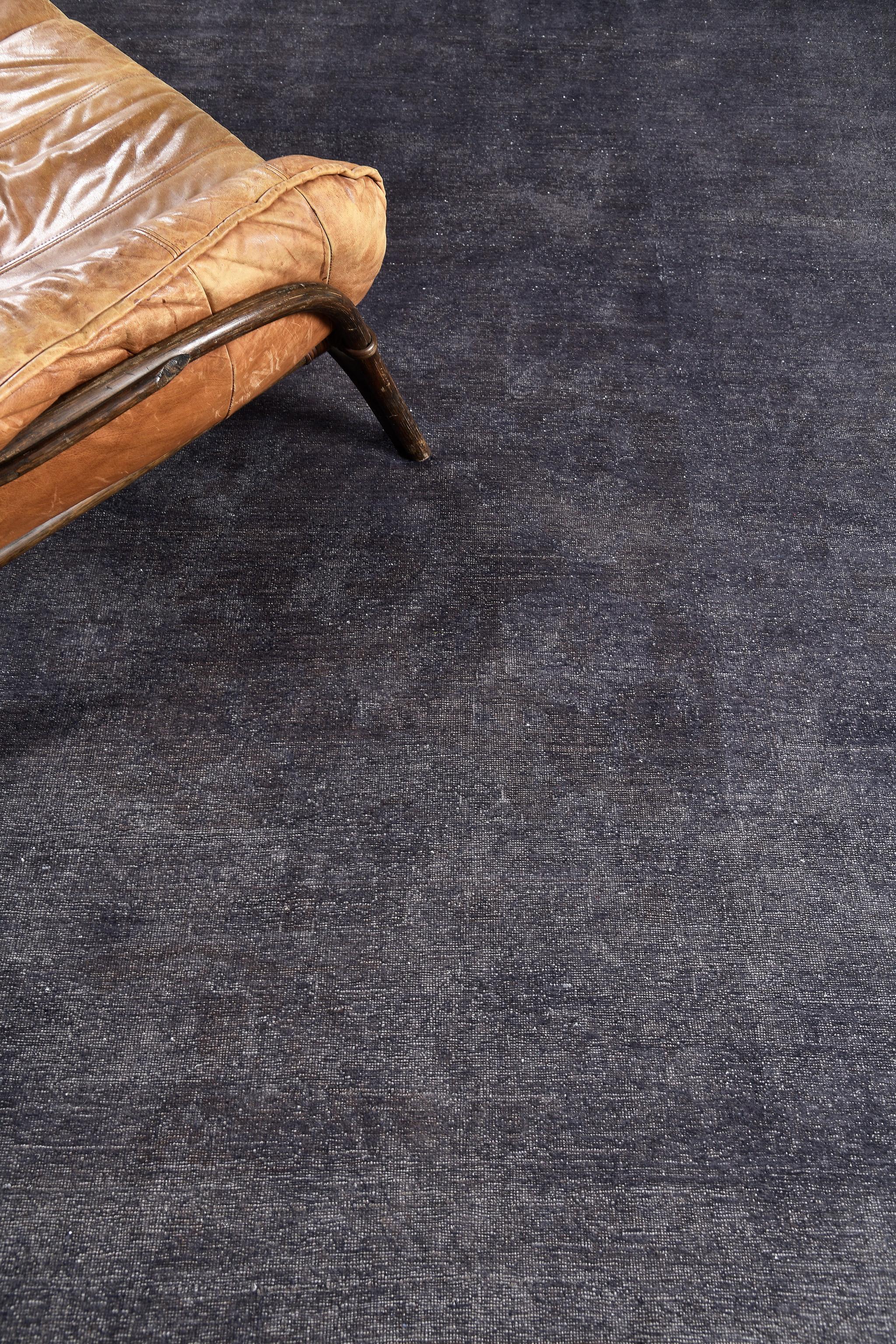 Sultanabad Overdyed Sultanabad Revival-Teppich (Wolle) im Angebot